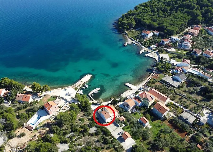 Seaside House For Families With Children Kukljica, Ugljan - 17930 Kukljica