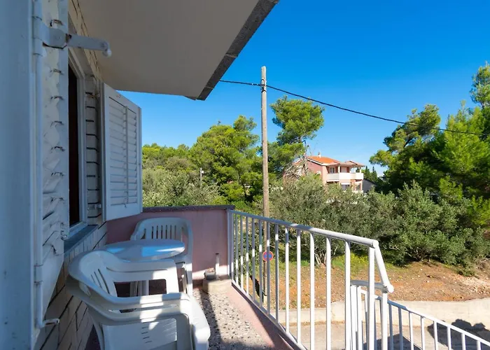 Seaside House For Families With Children Kukljica, Ugljan - 17930 Prázdninový dům Kukljica