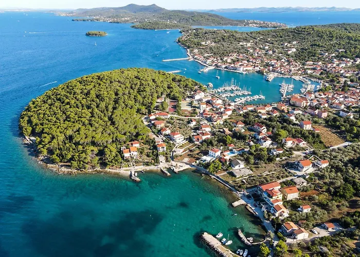 Prázdninový dům Seaside House For Families With Children Kukljica, Ugljan - 17930 *